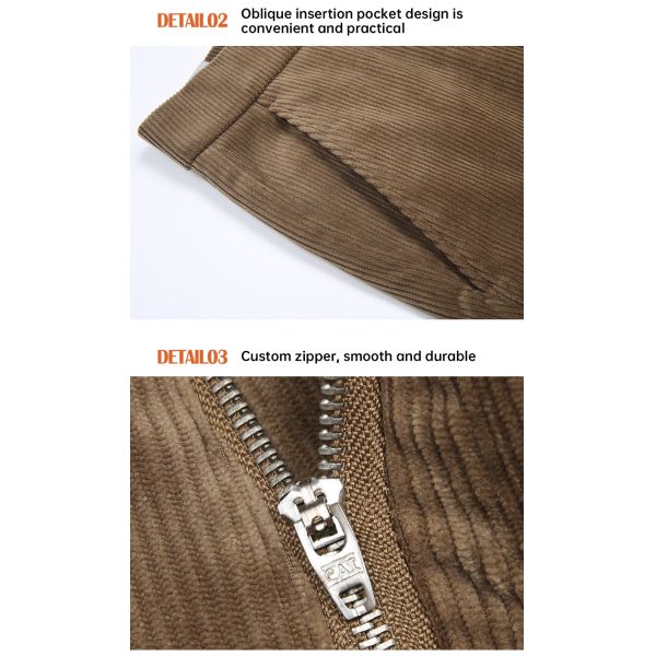 Осенние и зимние простые брюки плюс шерсть теплые зимние шерстяные утепленные мужские брюки