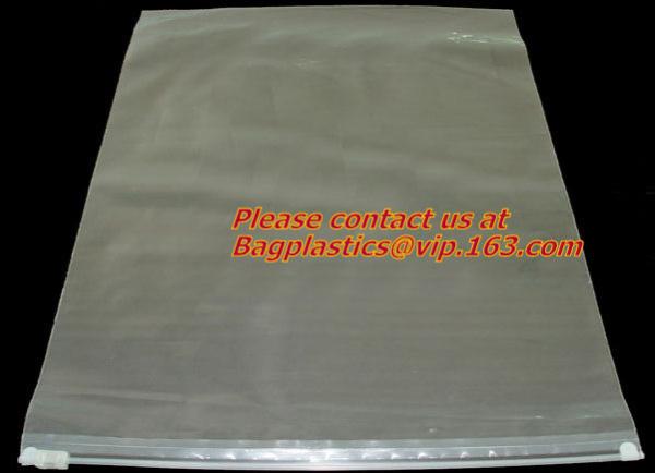 mini slider lock bag zipper reclosable bag vinyl slider zipper bag, Lock Fresh, Seal Fresh, essential housewares, house