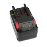 28V 6000mAh Milwaukee batterie de remplacement d'outil électrique facile à installer sortie stable avec batterie Slide Pack