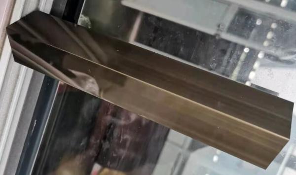 6061 T6 Sill Aluminium Window Extrusions Heating Insulation