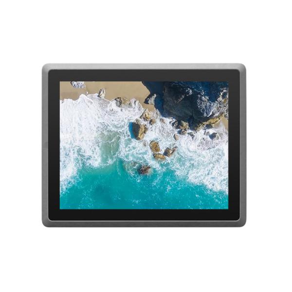 Manufacture Embedded Wall Mounted Custom Computer Linux Win Android Ip65 Waterproof 21.5 Inch Industrial Panel Pc