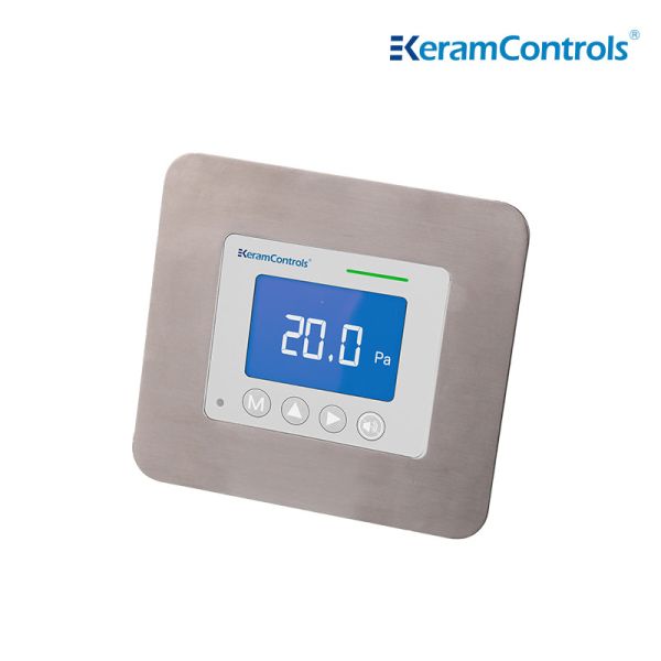 KDPM100 Differential Pressure Monitor -100---+100Pa
