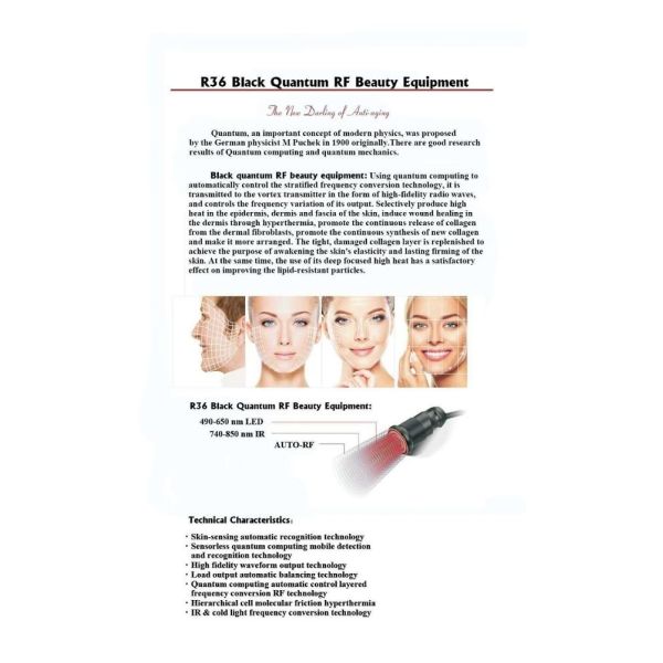 Commercial Radio Frequency Fat Melting Machine For Face / Skin Tightening