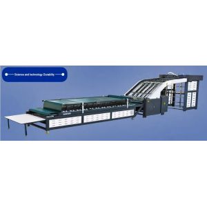 ламинатор каннелюры 1450*1300mm автоматический для упаковки