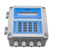 ST501 Sistema de Tratamento de Água IP65 Medidor de Fluxo de Tempo de Trânsito Líquido de Água