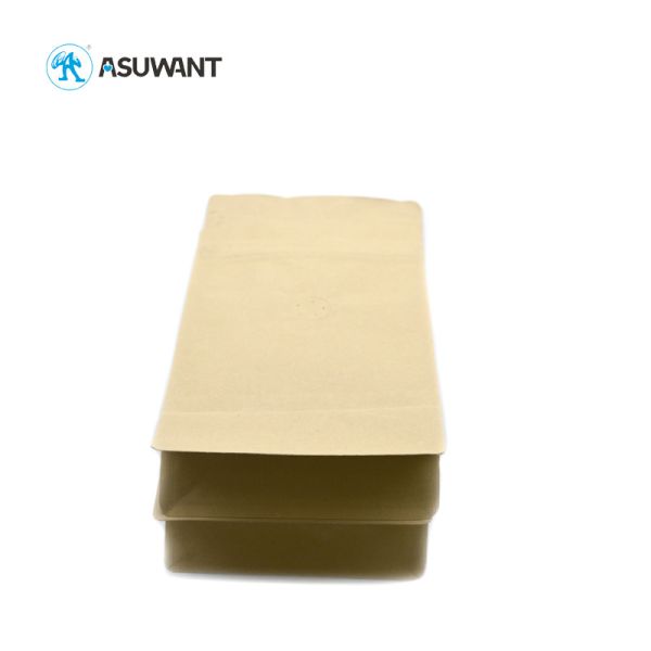 Многоразовая изготовленная на заказ упаковка еды кладет еду в мешки Эко дружелюбную с сгущенным дном