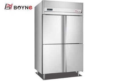 Large Storage Cabinet Four Door Refrigerator Insert Cabinet For Hotel