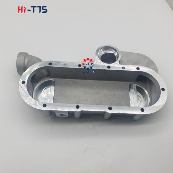 Двигатель PD6 PD6T охладитель масла крышка 21302-96000 для автомобилей Nissan.