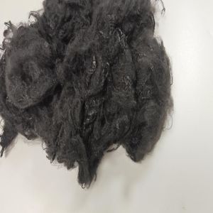 Дешевый регенерированный чёрный 3D * 76 мм полипропилена Стейпл Фи для автомобиля интерьера