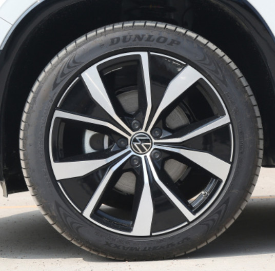 Фольксваген TayronX 2023 места SUV двери 5 версии 5 380TSI 4WD Qijianzhihui