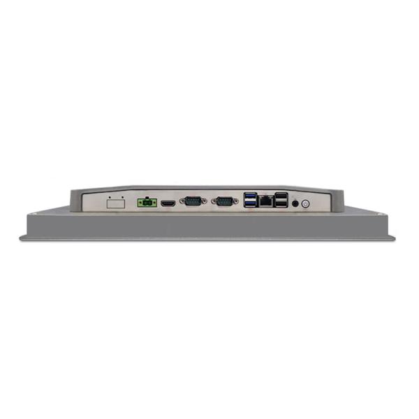 15.6 Inch Industri Pc Embedded Ip65 Wall Mount Linux Win 10 Rk3568 Rk3588 Industrial Open Frame Touch Screen Hmi Panel Pc