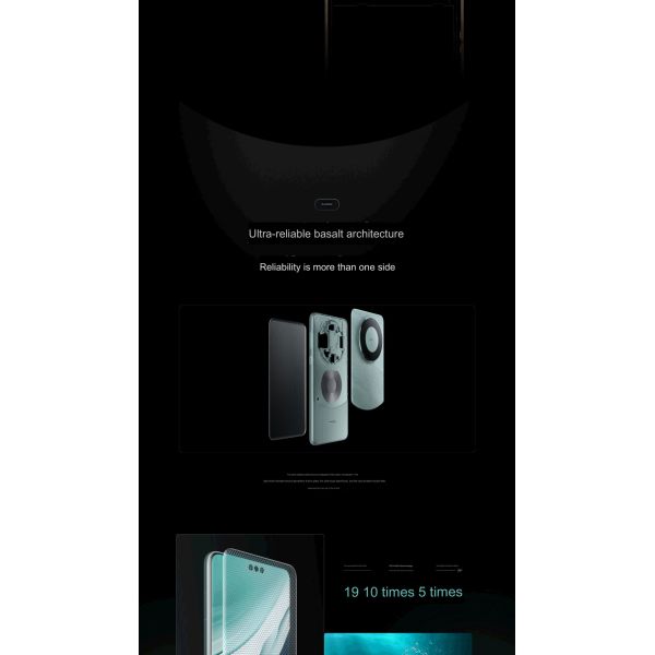 Huawei Mate 60 PRO 12GB 512GB Harmonyos 4.0 50MP Advanced Screen Size 6.1