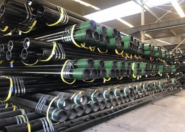 10.29*1.73mm Steel Line Pipe / Line Pipe And Oil Well Pipes For Conveying Gas