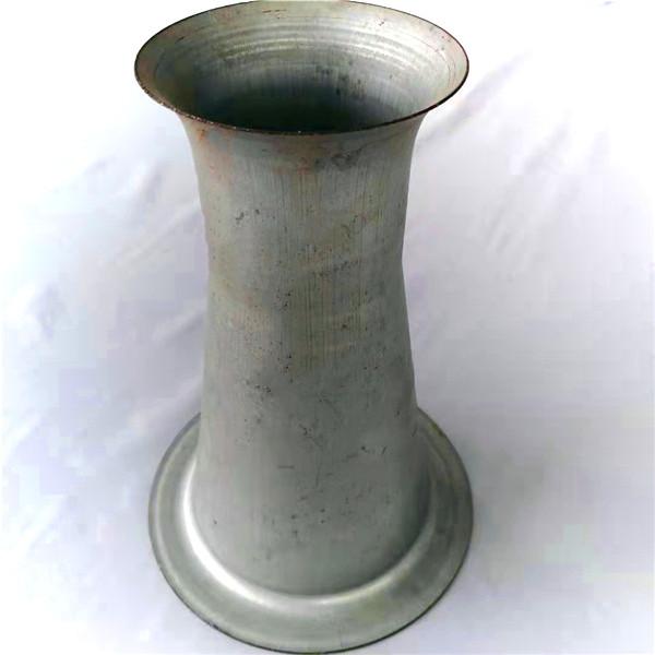 Silver Bag Filter Venturi Filter Cage Spare Parts
