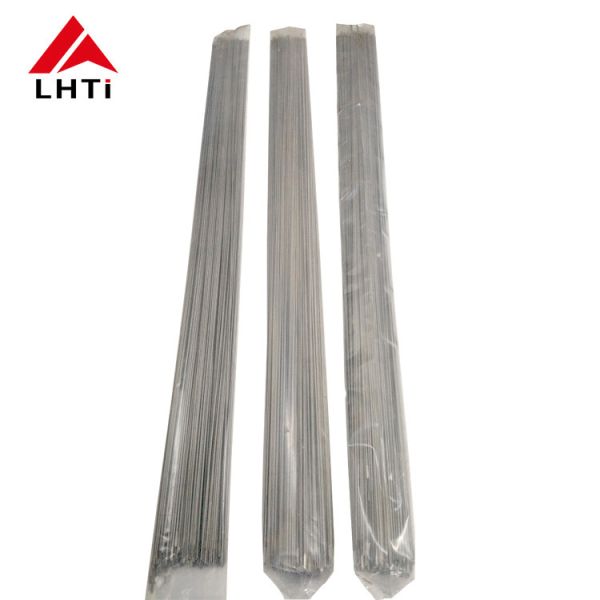 Titanium Welding Wire On Spool Titanium