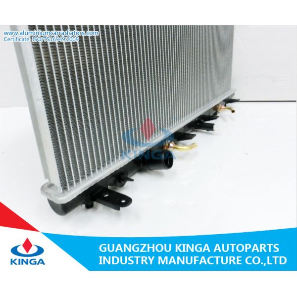 Plastic Tank Car Honda Aluminum Radiator CRV ' 07 2.0L RE2 AT OEM 19010 -