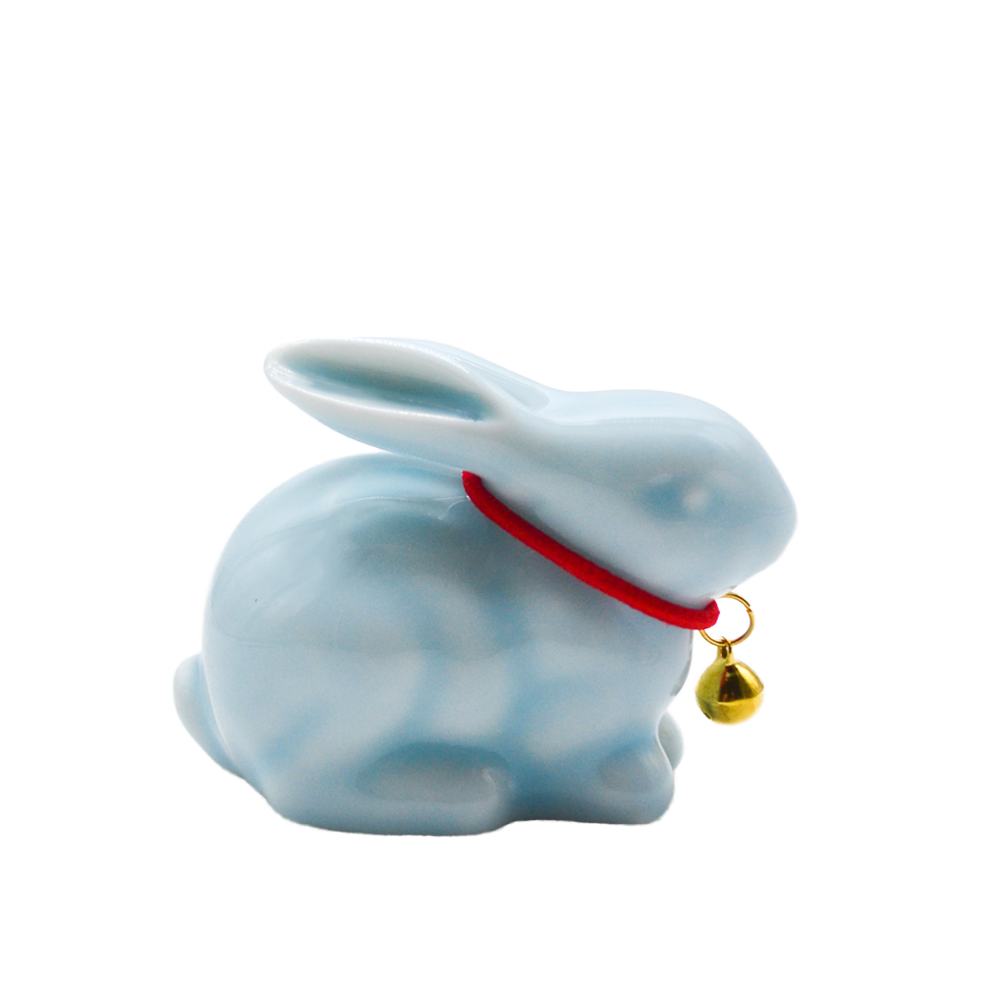 Ceramic Pendant Cartoon Cute Home Tabletop Accessories Decoration Landscape for Home