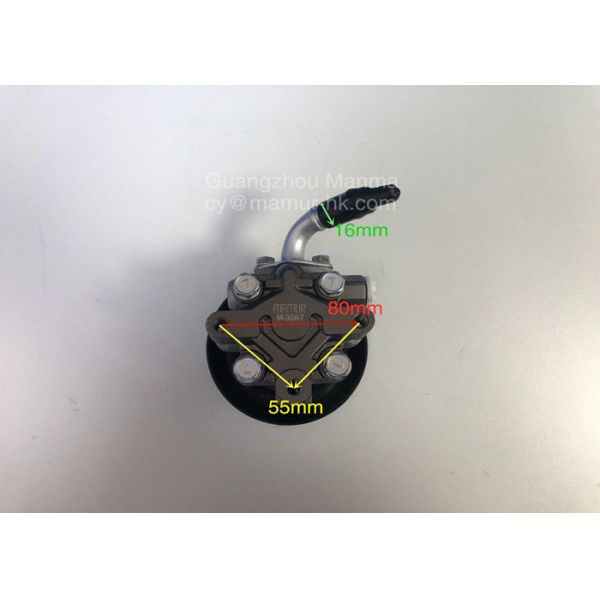 2408004210000 JAC Spare Parts Power Steering Pump For QUANCHAI QC480