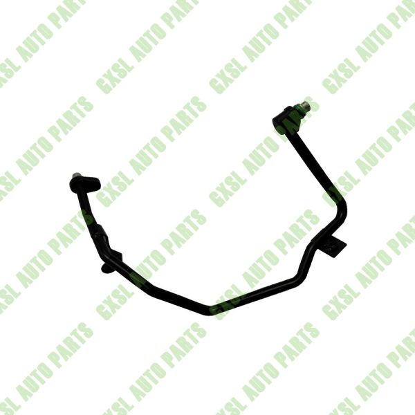 For Bentley Continental Gt 2012-2015 & Flying Spur Transmission Right Oil Cooling Oil Pressure Pipeline OEM 4W0317807A