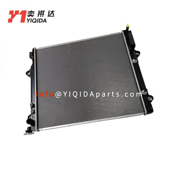 1640075620 Car Coolant Radiator Assembly For Toyota 4Runner Land Cruiser Prado