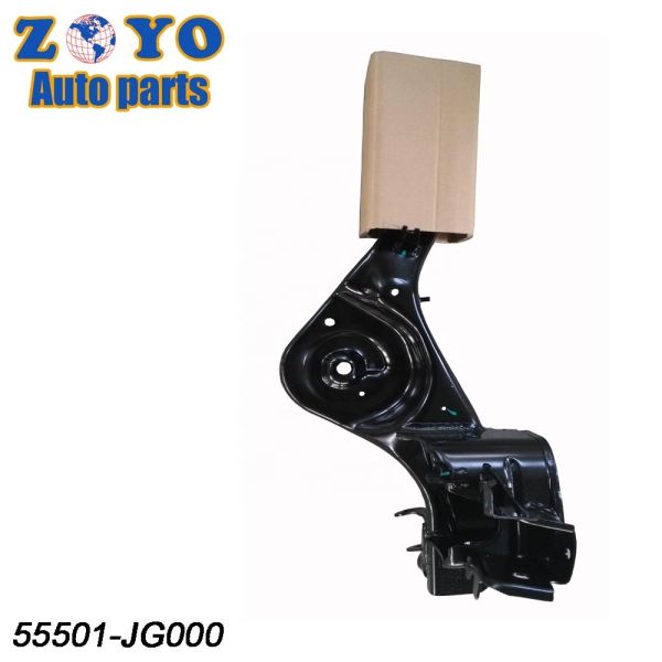 Front Lower Control Arm for Honda Fit City 2013-2020 51350-T5G-A01 Made of SPHC Steel