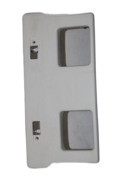 ISUZU 700P 4HK1 NLR BUMPER FRT CENTER 8974068140