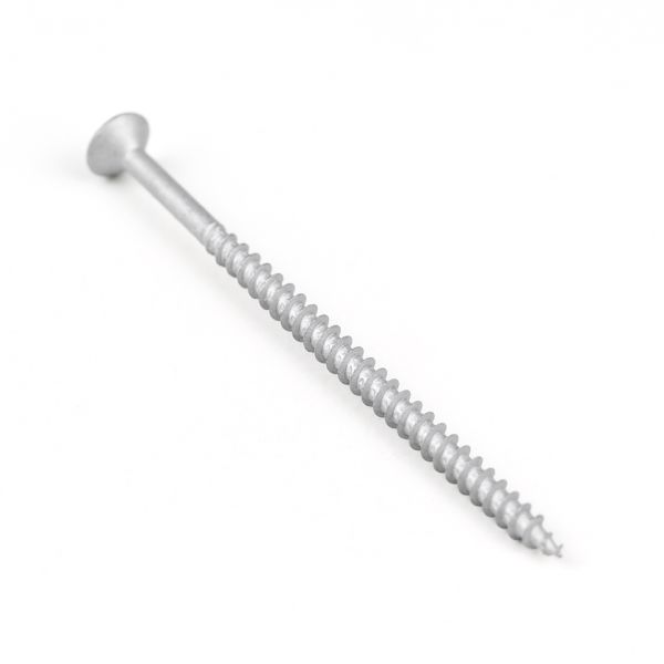 Customized  Wood Fastening Series 80mm HEX Head Torx Tapping Screw