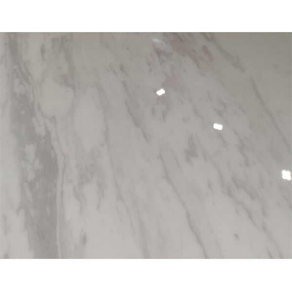 Modern Restaurant Rectangle Marble Top Table Luxury Dining Room Furniture