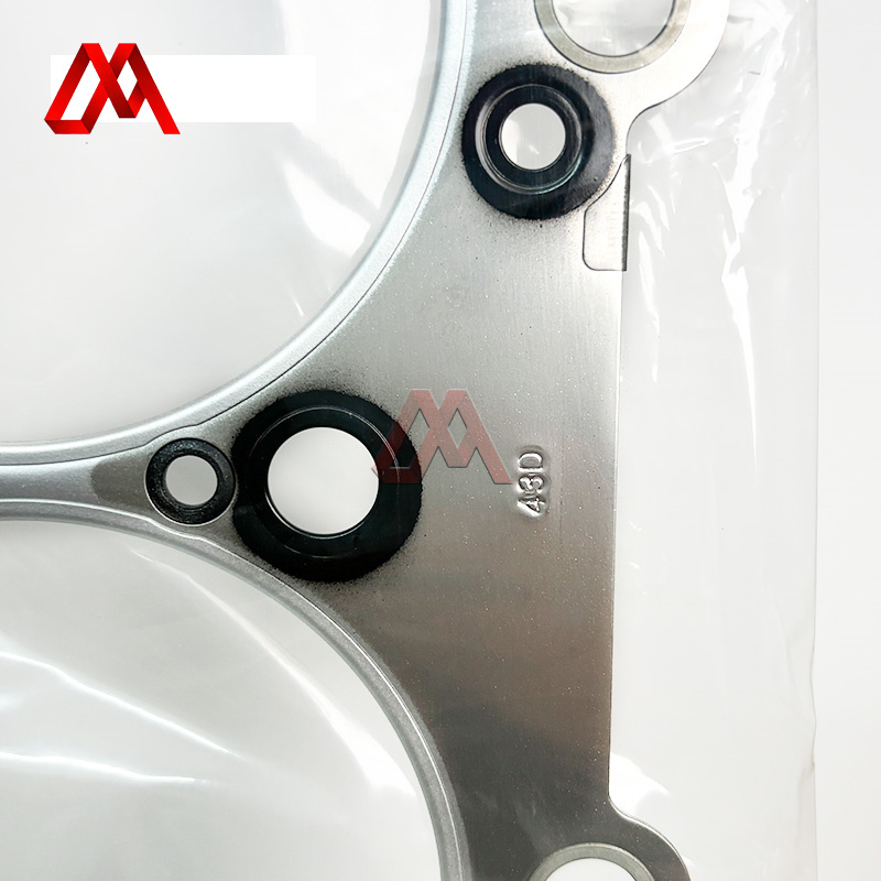 CYL HD Застежка головки двигателя 8976018195 Для ISUZU FVR 6HK1
