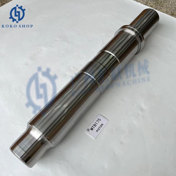 MTB Excavator Hydraulic Breaker Part Piston 03B0127A11 01.1H020060 011G020060 011F020060 For MTB175 MTB210 MTB170 MTB150