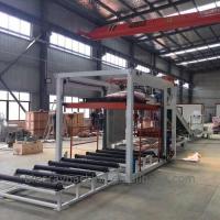 Laminação que empilha a máquina Palletizing 12.7KW do saco