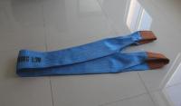Resistência de desgaste AS1353.1997 de 8 toneladas do estilingue liso frente e verso do Webbing do poliéster