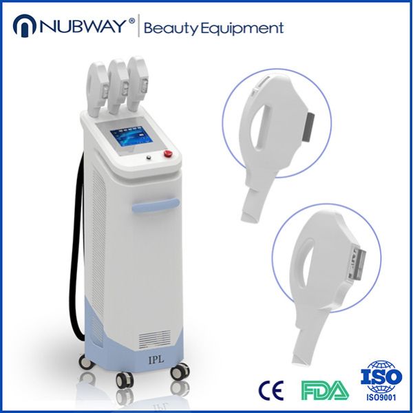 Home use IPL laser permanent hair removal machine ( three functions in one)