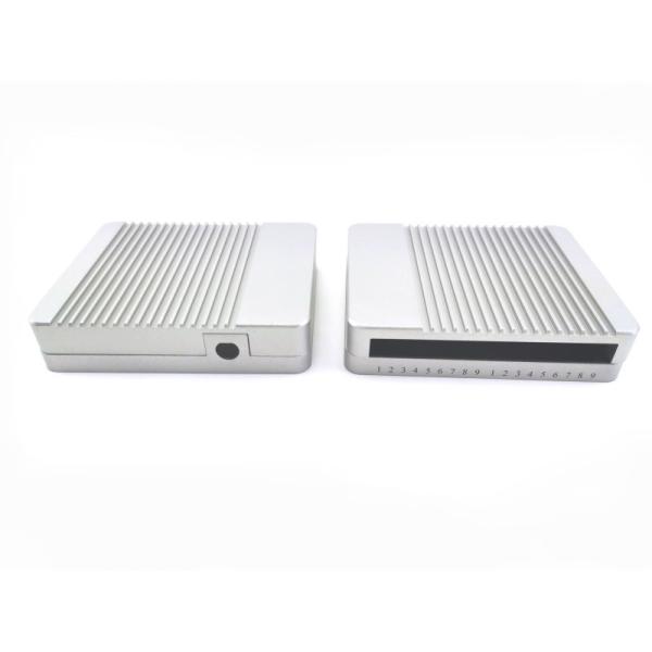 Small Batch Aluminum CNC Machining Parts , Precision ODM CNC Milling Parts