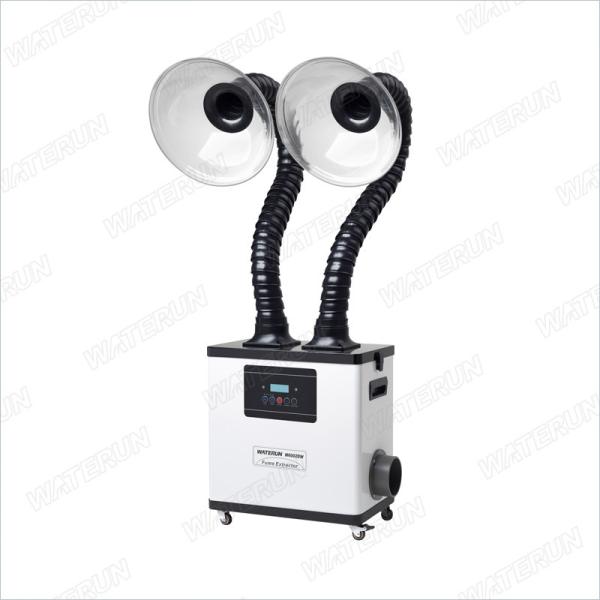 Extrator químico das emanações do filtro ativo do carbono para o equipamento 200W da purificação do ar
