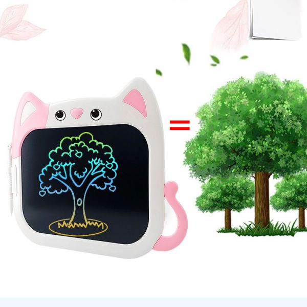 Toys LCD Writing Tablet 10 Inch for Kids Learning Doodle Board Other Educational Toys