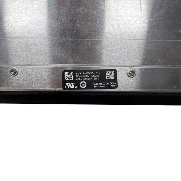 A1418 IMac LCD Display Replacement 21.5 Inch Full HD Screen For IMac Pro 2012 EMC 2544