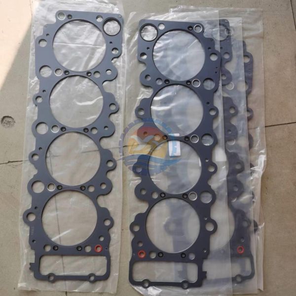 Gasket 4HK1 Full Gasket Kit 1-87618391-0 4HK1 Cylinder Head Gasket for Isuzu Parts