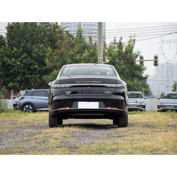 Byd Destroyer 05 2024 Honor Edition DM-I A+ Class Sedan Ocean Aesthetic Design