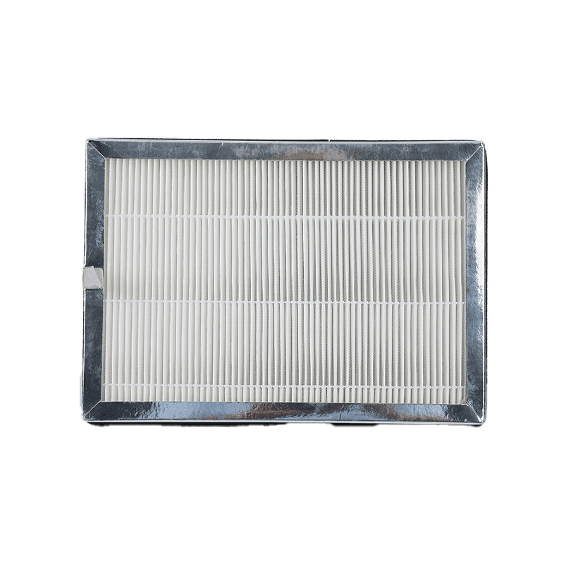 Medify MA25 Whole House Hepa Filter Replacement Activated Carbon Combo For Smoke