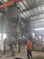 Fuego de transferencia de calor de fluido horno de cama 5 - 30 minutos Incinerador de cama fluidizada