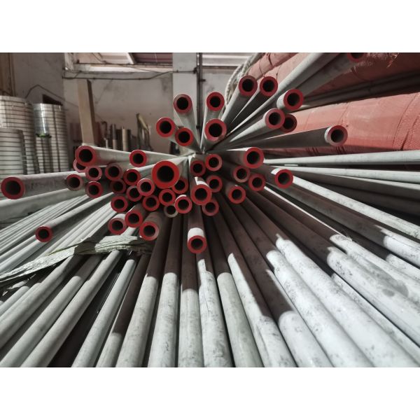 0.08mm Thick Wall Stainless Steel Pipe