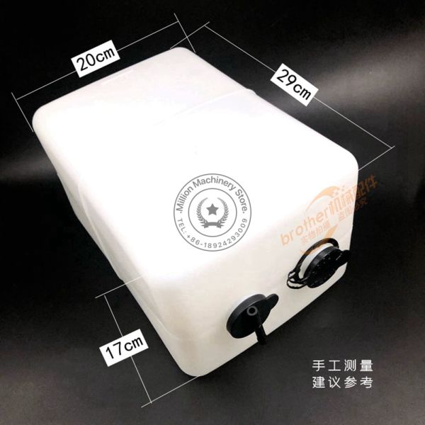 Цистерна с водой Хитачи 800 запаса бутылки с водой аксессуаров PC600 PC650 PC750 экскаватора KOMATSU пластиковая вспомогательная