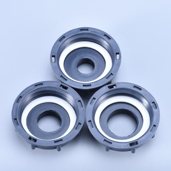 IBC Tank Adapter S60*6 1/2 3/4 1 Camlock Quick Coupling Valve Coarse Thread Reducing Plastic Fittings Connector