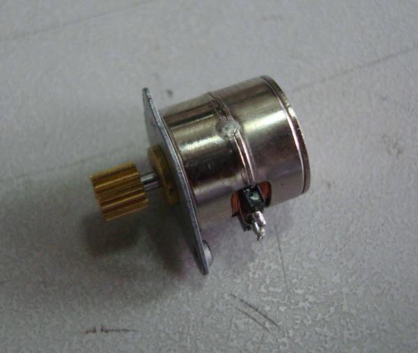 PM10BY  Permanent Magnet Stepper Motor