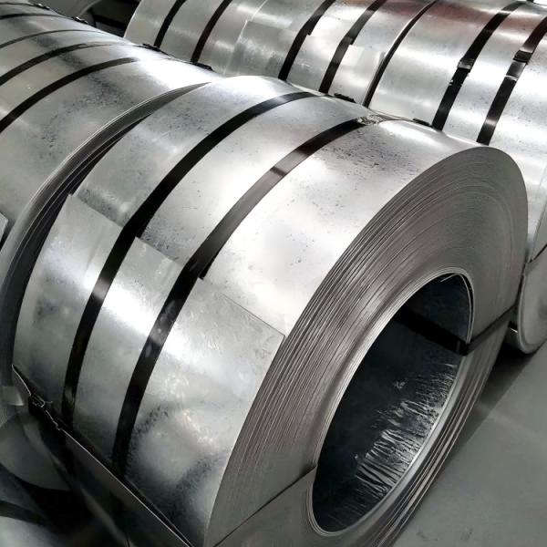 Chine Fabrique de bobines d'acier galvanisé Fabrication de tôle d'acier galvanisé zinc Prix de tôle d'acier épaisse