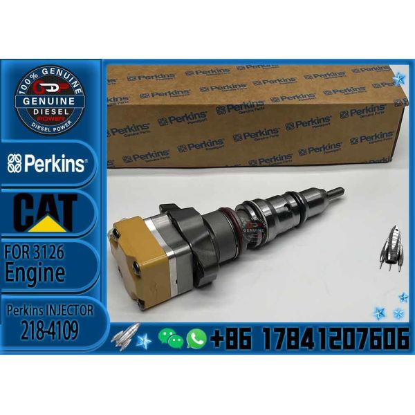 Noz de inyección de combustible 177-4754 10R-9237 218-4109 motor diesel 3126B Noz de inyección