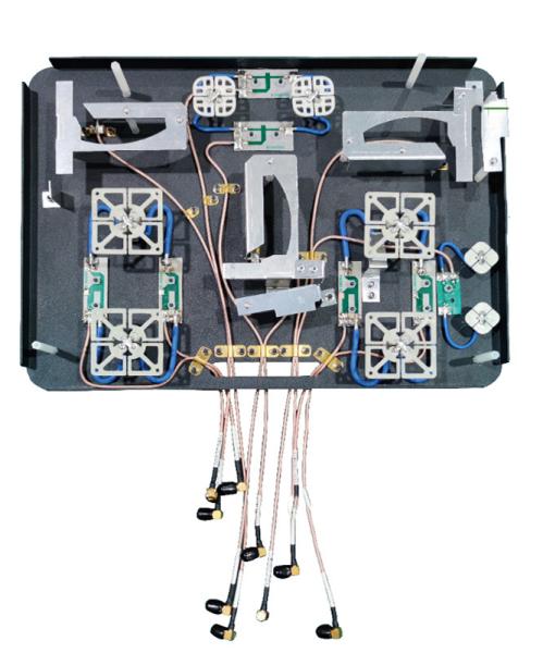 Jammer Antenna Fixed-Mount Directional Panel Antenna