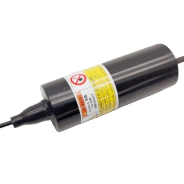 10mW 488nm Green Blue Single Mode Fiber Coupled Laser Diode Module for Laser Printing
