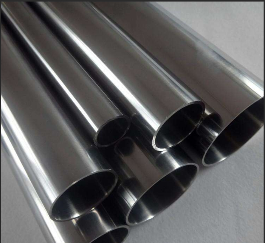 Round 4 Inch Stainless Steel Pipe Cold Rolled GB